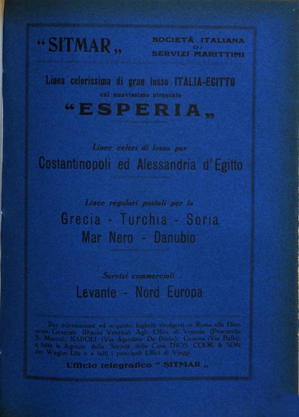 Rassegna economica dell'Europa mediorientale organo ufficiale dell'Istituto nazionale per l'espansione economica italiana all'estero