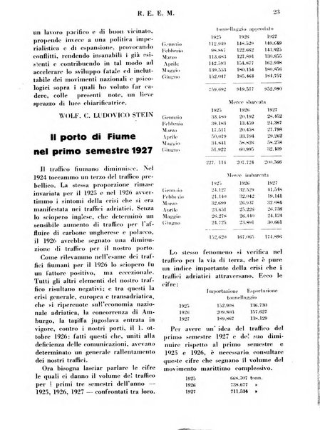 Rassegna economica dell'Europa mediorientale organo ufficiale dell'Istituto nazionale per l'espansione economica italiana all'estero