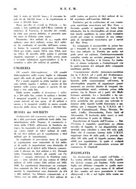 Rassegna economica dell'Europa mediorientale organo ufficiale dell'Istituto nazionale per l'espansione economica italiana all'estero