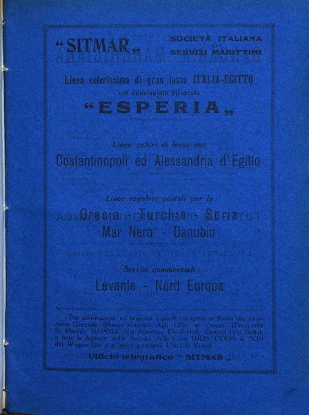 Rassegna economica dell'Europa mediorientale organo ufficiale dell'Istituto nazionale per l'espansione economica italiana all'estero