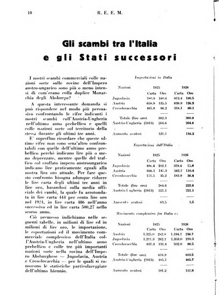 Rassegna economica dell'Europa mediorientale organo ufficiale dell'Istituto nazionale per l'espansione economica italiana all'estero