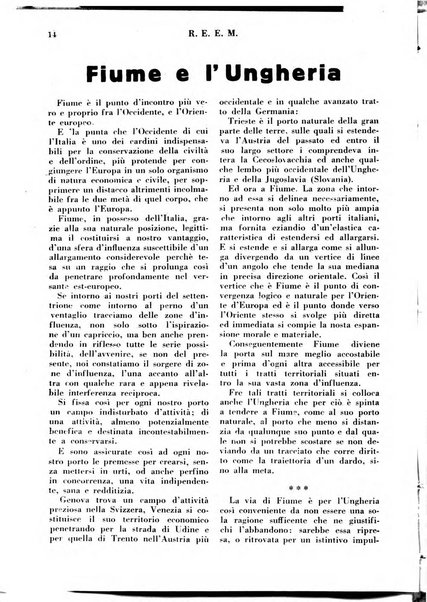 Rassegna economica dell'Europa mediorientale organo ufficiale dell'Istituto nazionale per l'espansione economica italiana all'estero