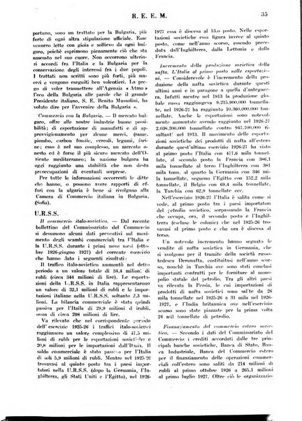 Rassegna economica dell'Europa mediorientale organo ufficiale dell'Istituto nazionale per l'espansione economica italiana all'estero