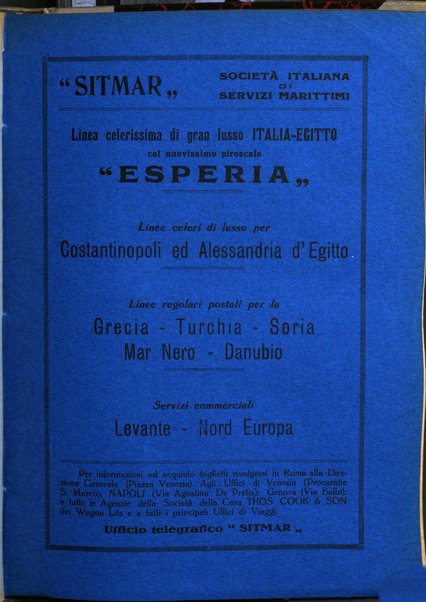 Rassegna economica dell'Europa mediorientale organo ufficiale dell'Istituto nazionale per l'espansione economica italiana all'estero