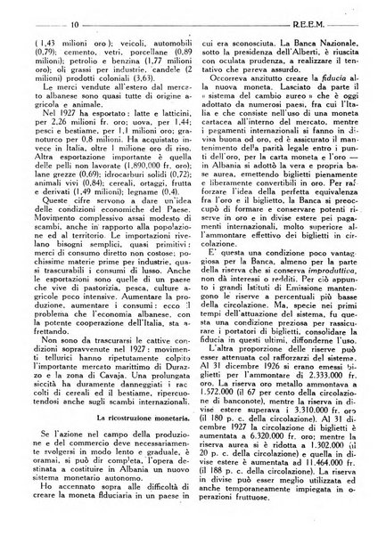 Rassegna economica dell'Europa mediorientale organo ufficiale dell'Istituto nazionale per l'espansione economica italiana all'estero