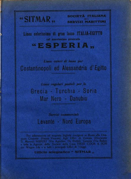 Rassegna economica dell'Europa mediorientale organo ufficiale dell'Istituto nazionale per l'espansione economica italiana all'estero