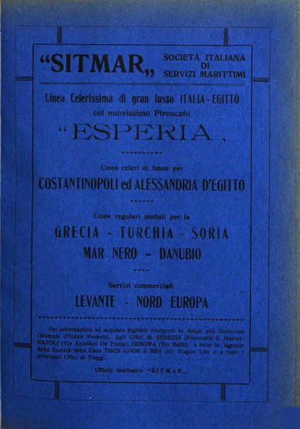 Rassegna economica dell'Europa mediorientale organo ufficiale dell'Istituto nazionale per l'espansione economica italiana all'estero