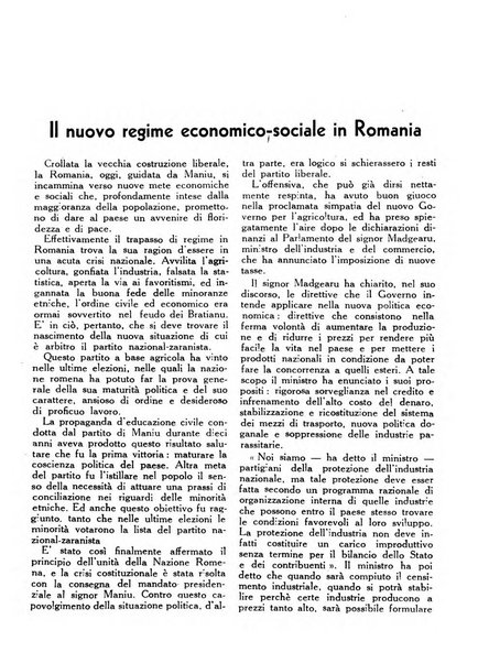 Rassegna economica dell'Europa mediorientale organo ufficiale dell'Istituto nazionale per l'espansione economica italiana all'estero