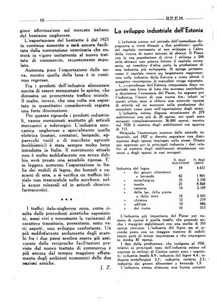 Rassegna economica dell'Europa mediorientale organo ufficiale dell'Istituto nazionale per l'espansione economica italiana all'estero