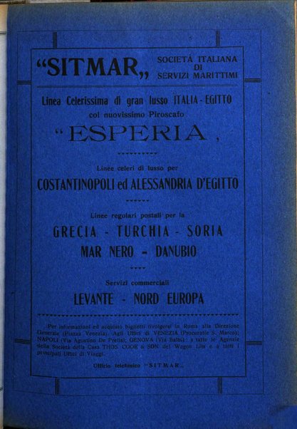 Rassegna economica dell'Europa mediorientale organo ufficiale dell'Istituto nazionale per l'espansione economica italiana all'estero