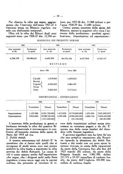 Rassegna economica dell'Europa mediorientale organo ufficiale dell'Istituto nazionale per l'espansione economica italiana all'estero