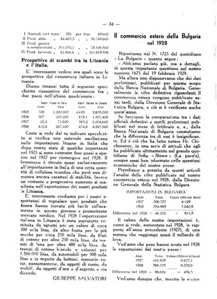 Rassegna economica dell'Europa mediorientale organo ufficiale dell'Istituto nazionale per l'espansione economica italiana all'estero