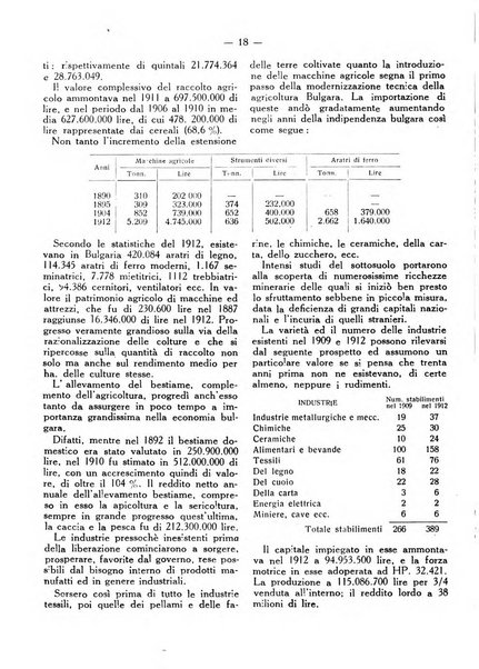 Rassegna economica dell'Europa mediorientale organo ufficiale dell'Istituto nazionale per l'espansione economica italiana all'estero