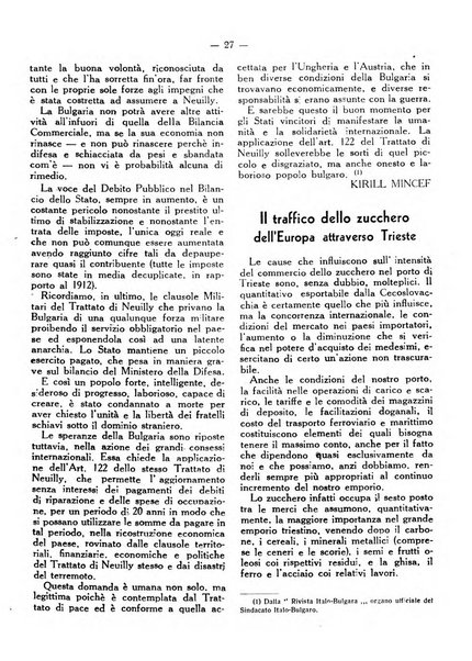 Rassegna economica dell'Europa mediorientale organo ufficiale dell'Istituto nazionale per l'espansione economica italiana all'estero