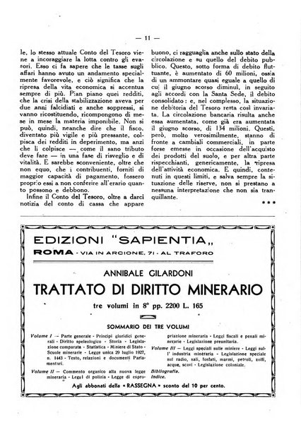 Rassegna economica dell'Europa mediorientale organo ufficiale dell'Istituto nazionale per l'espansione economica italiana all'estero