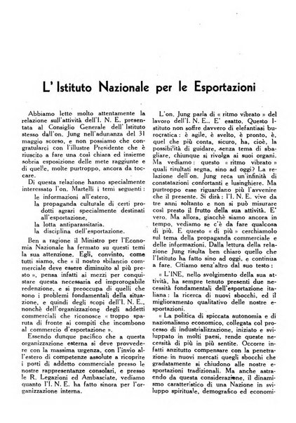 Rassegna economica dell'Europa mediorientale organo ufficiale dell'Istituto nazionale per l'espansione economica italiana all'estero