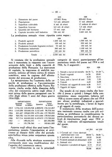 Rassegna economica dell'Europa mediorientale organo ufficiale dell'Istituto nazionale per l'espansione economica italiana all'estero