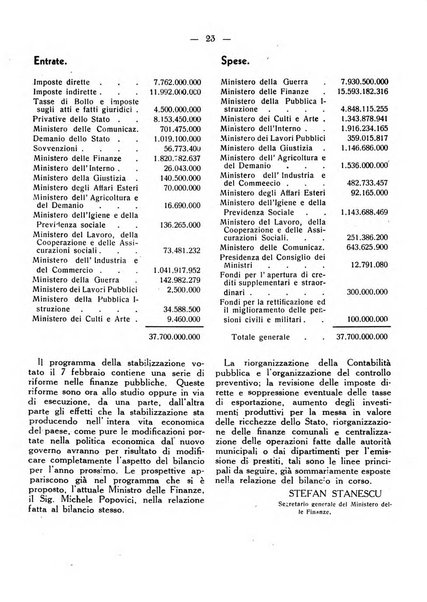 Rassegna economica dell'Europa mediorientale organo ufficiale dell'Istituto nazionale per l'espansione economica italiana all'estero