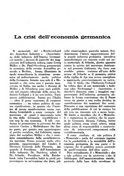 Rassegna economica dell'Europa mediorientale organo ufficiale dell'Istituto nazionale per l'espansione economica italiana all'estero