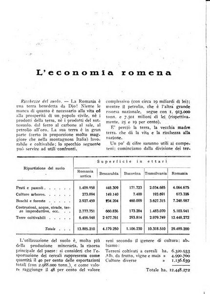 Rassegna economica dell'Europa mediorientale organo ufficiale dell'Istituto nazionale per l'espansione economica italiana all'estero