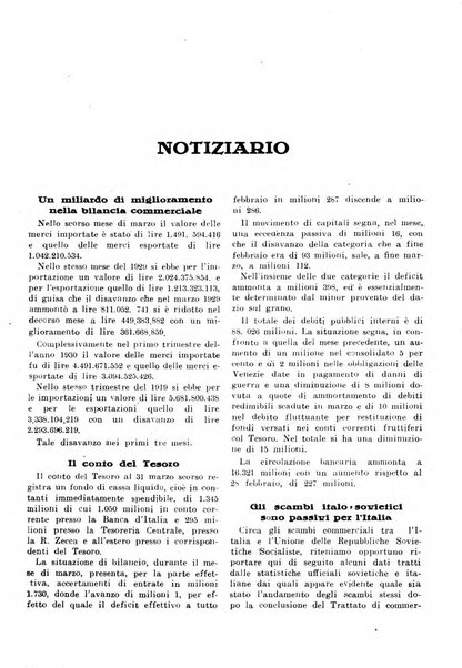 Rassegna economica dell'Europa mediorientale organo ufficiale dell'Istituto nazionale per l'espansione economica italiana all'estero