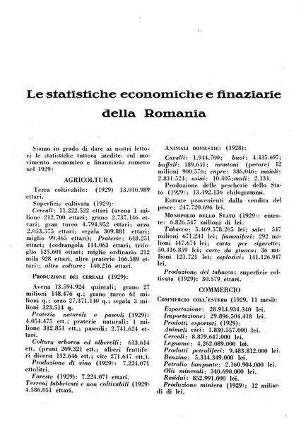 Rassegna economica dell'Europa mediorientale organo ufficiale dell'Istituto nazionale per l'espansione economica italiana all'estero