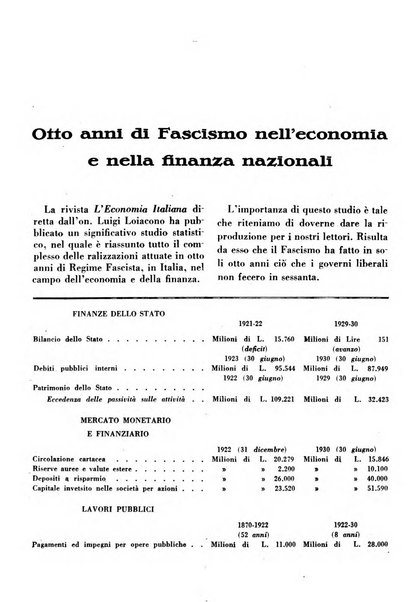 Rassegna economica dell'Europa mediorientale organo ufficiale dell'Istituto nazionale per l'espansione economica italiana all'estero