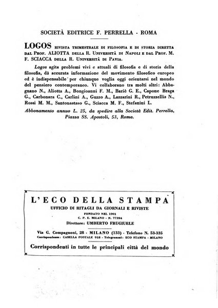 Archivio della cultura italiana