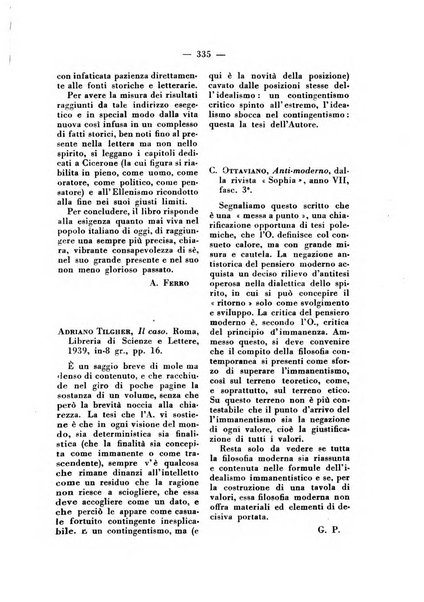 Archivio della cultura italiana