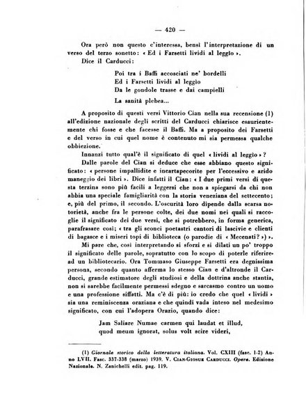 Archivio della cultura italiana