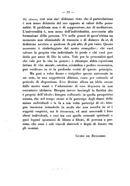 Archivio della cultura italiana