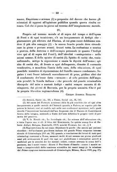 Archivio della cultura italiana