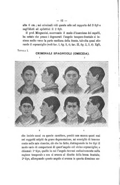 Archivio di psichiatria, scienze penali ed antropologia criminale