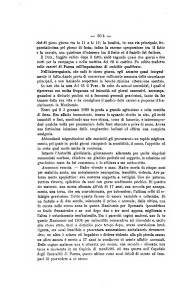 Archivio di psichiatria, scienze penali ed antropologia criminale