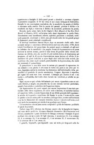 Archivio di psichiatria, scienze penali ed antropologia criminale