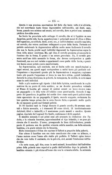 Archivio di psichiatria, scienze penali ed antropologia criminale