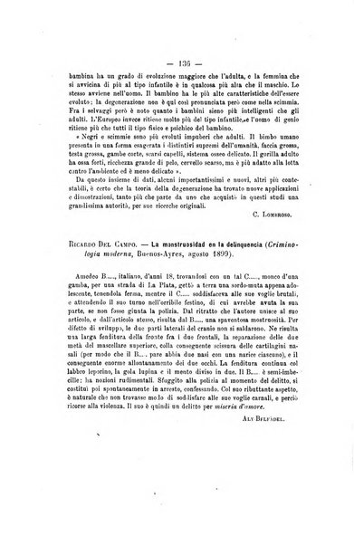 Archivio di psichiatria, scienze penali ed antropologia criminale