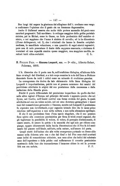 Archivio di psichiatria, scienze penali ed antropologia criminale