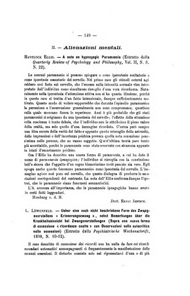 Archivio di psichiatria, scienze penali ed antropologia criminale