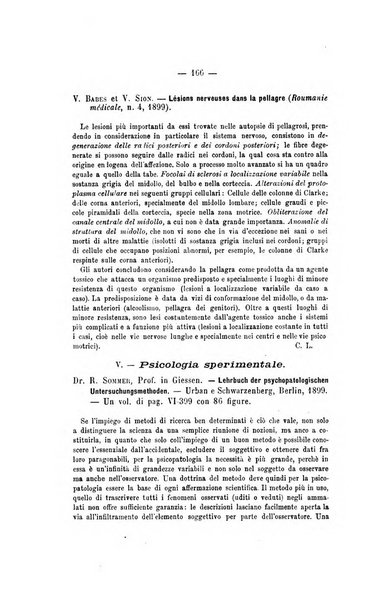 Archivio di psichiatria, scienze penali ed antropologia criminale