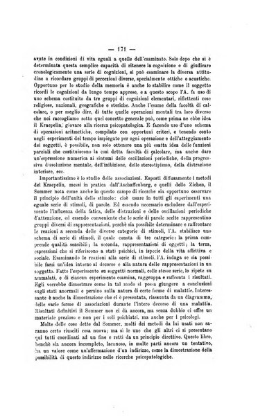 Archivio di psichiatria, scienze penali ed antropologia criminale