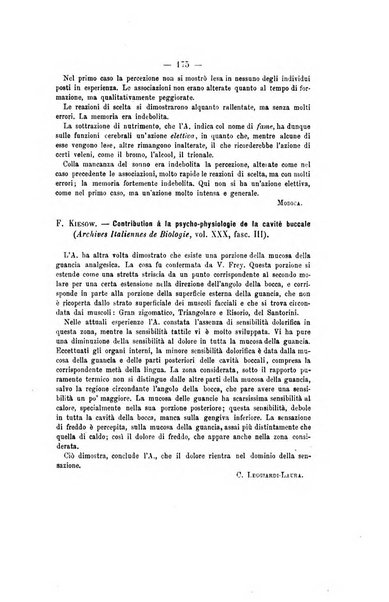 Archivio di psichiatria, scienze penali ed antropologia criminale