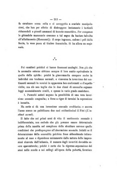 Archivio di psichiatria, scienze penali ed antropologia criminale