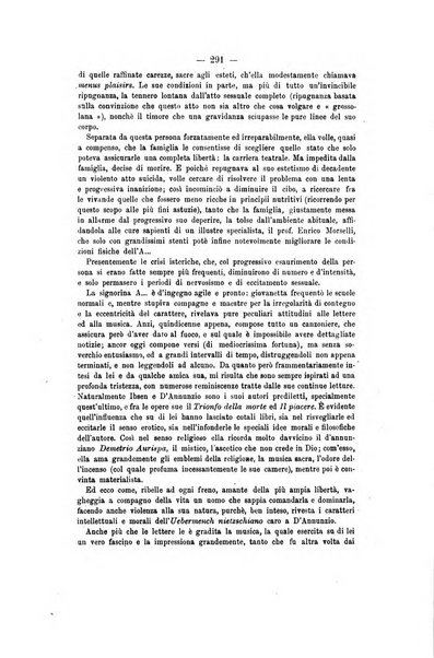 Archivio di psichiatria, scienze penali ed antropologia criminale