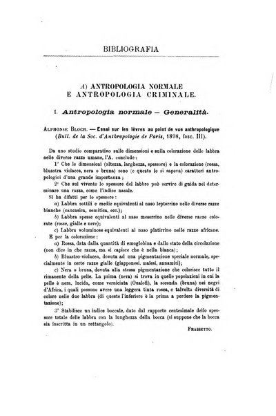 Archivio di psichiatria, scienze penali ed antropologia criminale