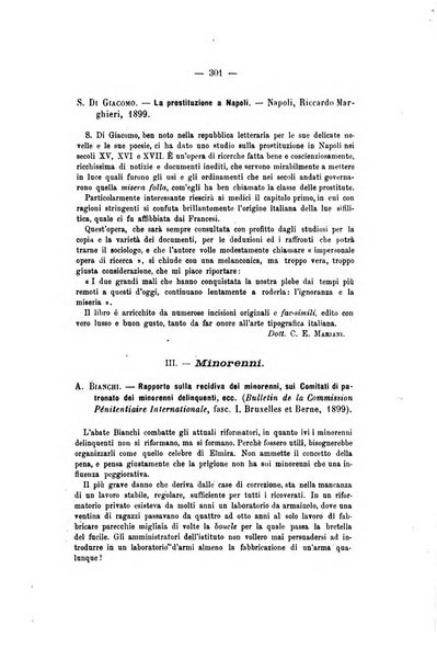 Archivio di psichiatria, scienze penali ed antropologia criminale