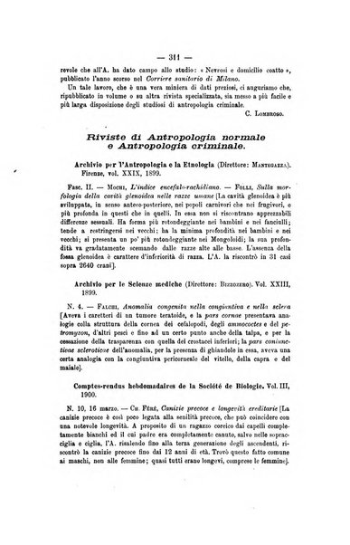 Archivio di psichiatria, scienze penali ed antropologia criminale