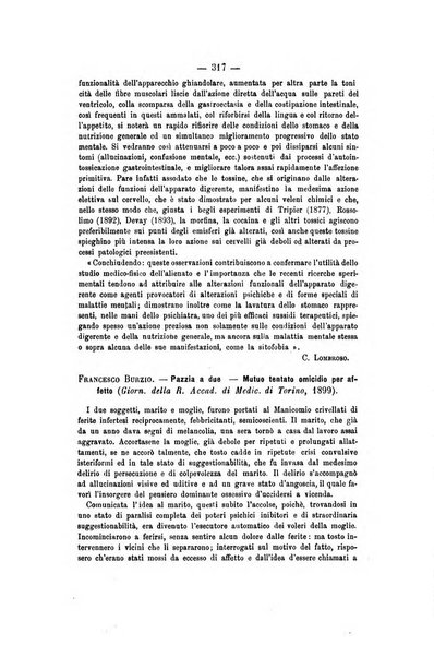 Archivio di psichiatria, scienze penali ed antropologia criminale