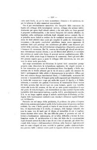 Archivio di psichiatria, scienze penali ed antropologia criminale