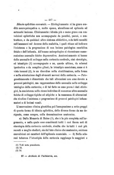 Archivio di psichiatria, scienze penali ed antropologia criminale